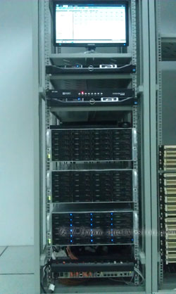 24盘位流媒体存储服务器AN-IPS024/S,安立方流媒体存储服务器